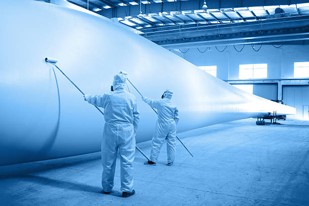 Industrial Painting for Various Industries