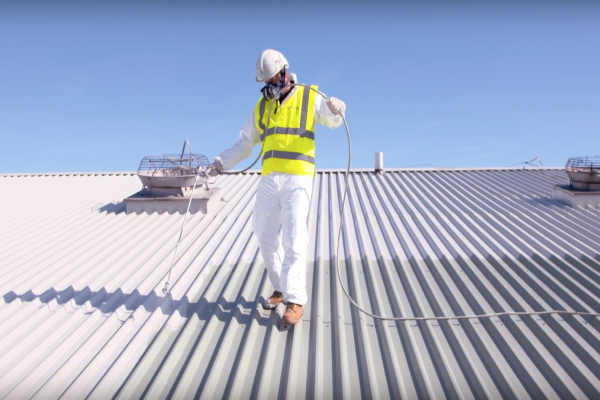 roof painting